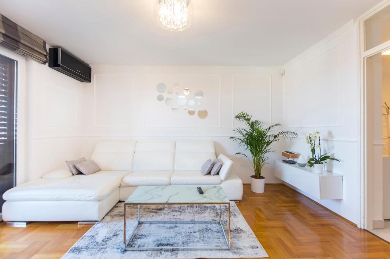 Apartment Parentium Poreč Zewnętrze zdjęcie