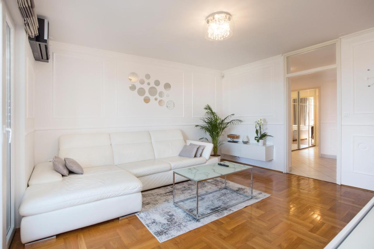 Apartment Parentium Poreč Zewnętrze zdjęcie