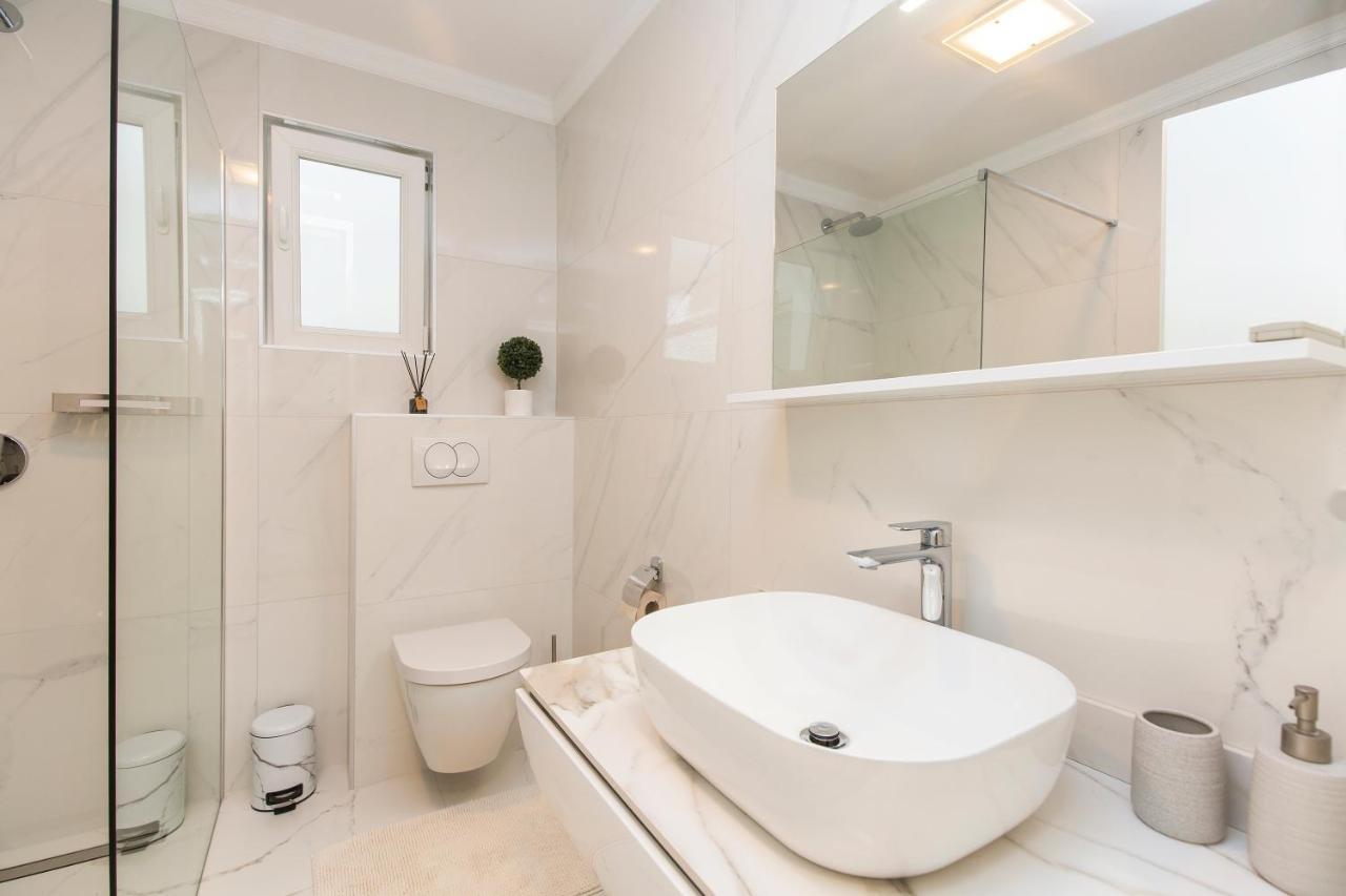 Apartment Parentium Poreč Zewnętrze zdjęcie
