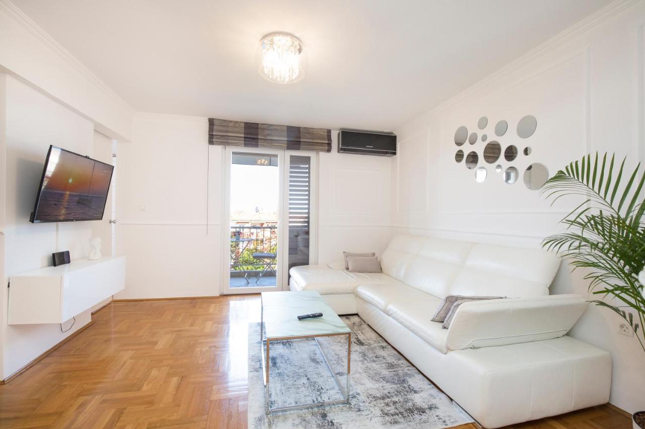 Apartment Parentium Poreč Zewnętrze zdjęcie