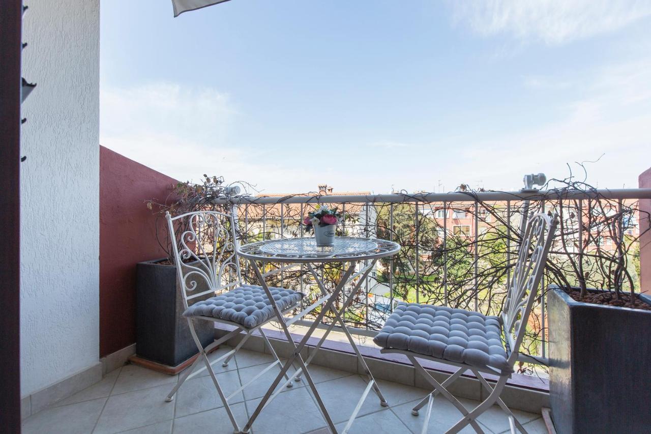 Apartment Parentium Poreč Zewnętrze zdjęcie