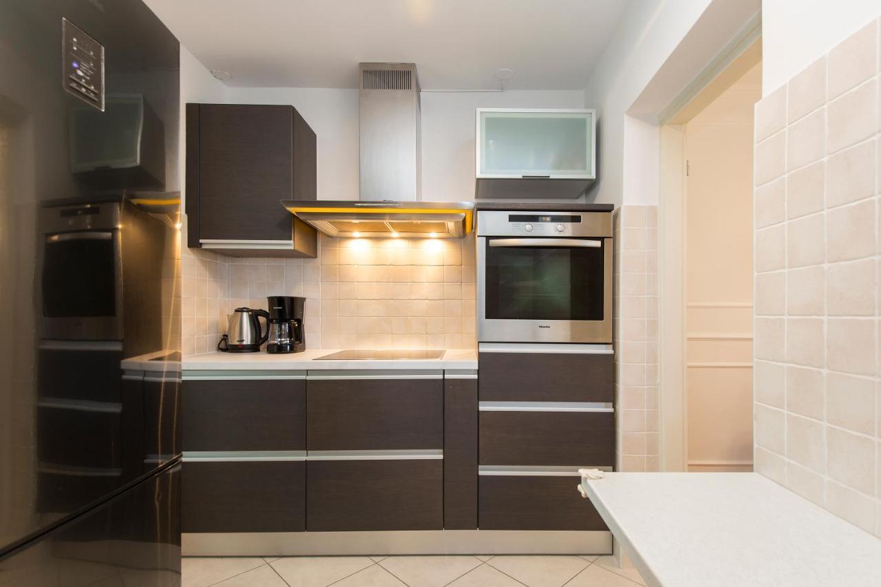 Apartment Parentium Poreč Zewnętrze zdjęcie