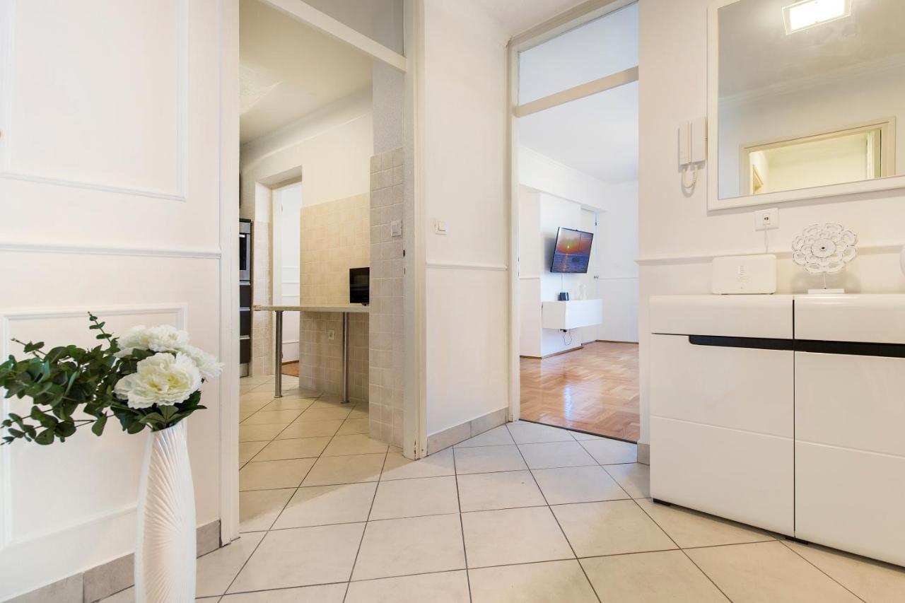Apartment Parentium Poreč Zewnętrze zdjęcie