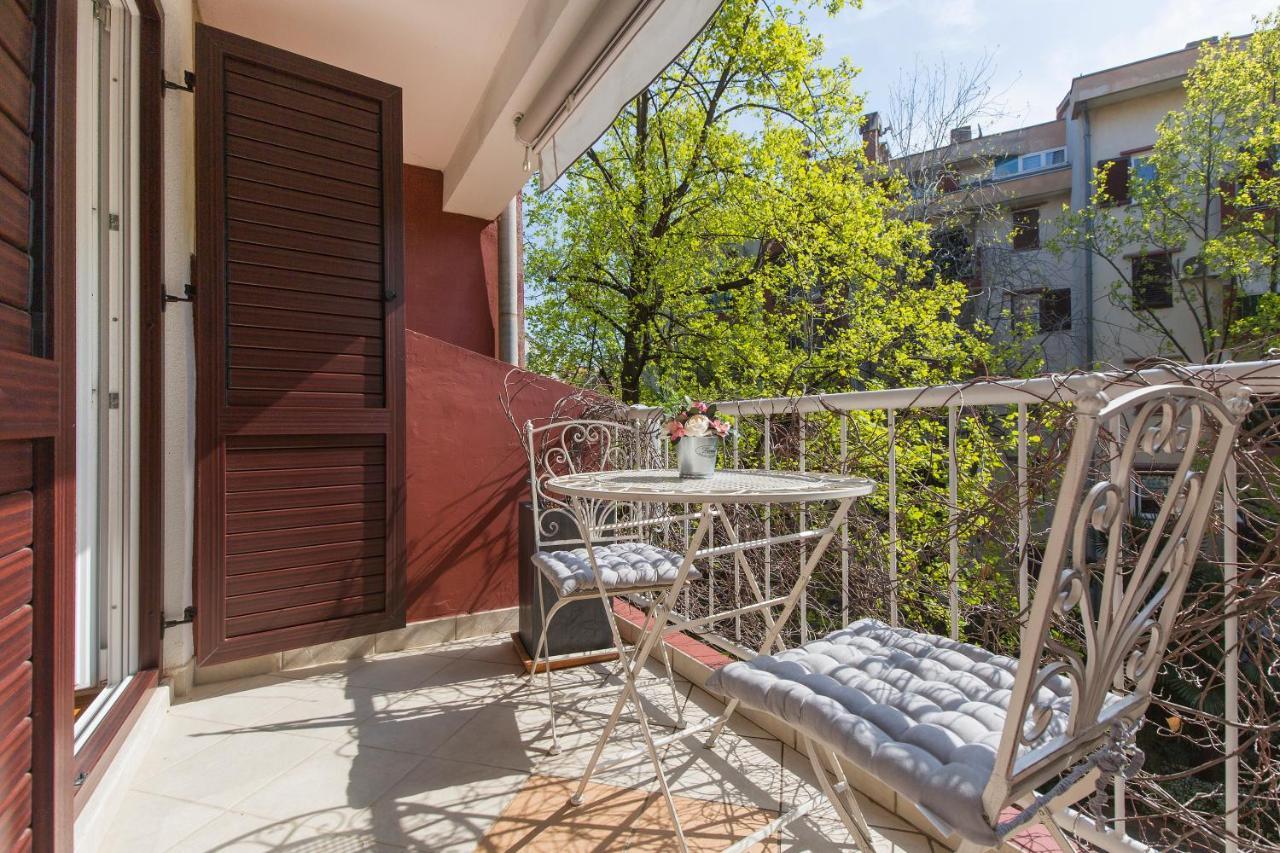 Apartment Parentium Poreč Zewnętrze zdjęcie