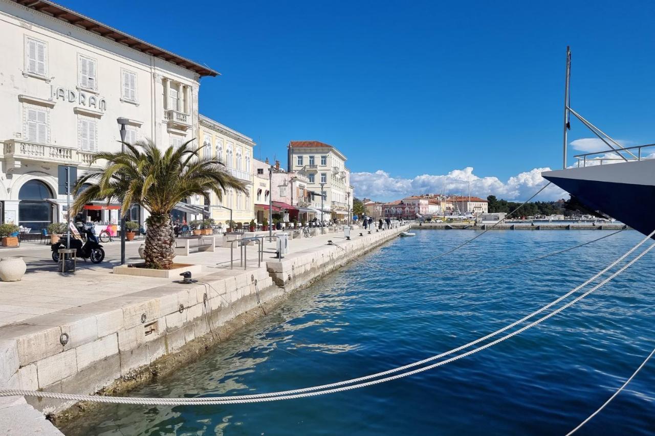 Apartment Parentium Poreč Zewnętrze zdjęcie