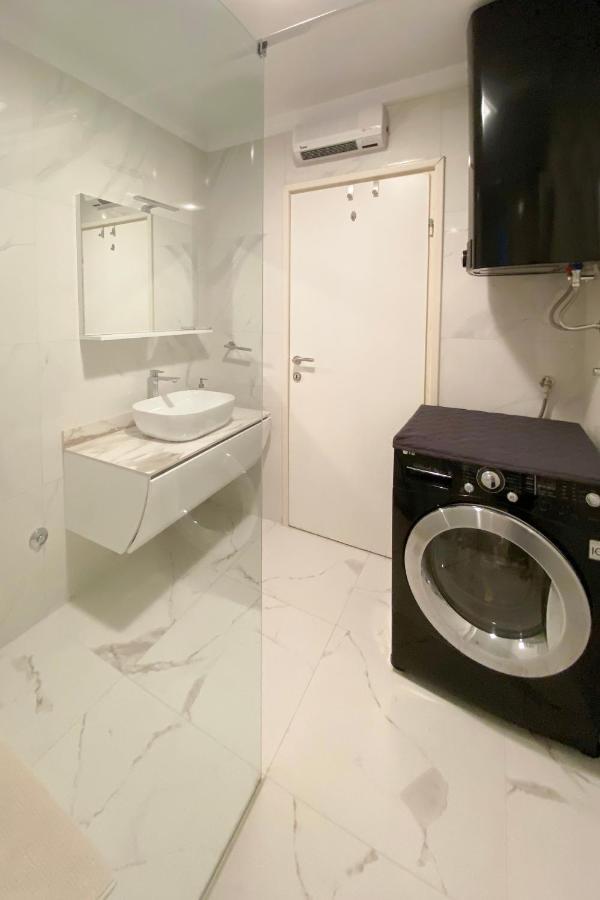 Apartment Parentium Poreč Zewnętrze zdjęcie